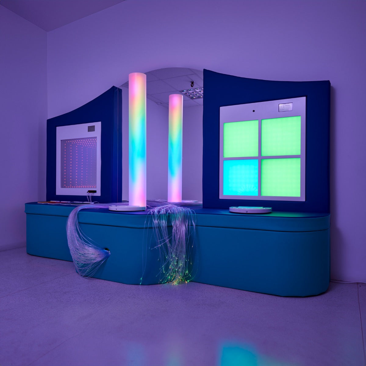 Interactive Calming Station