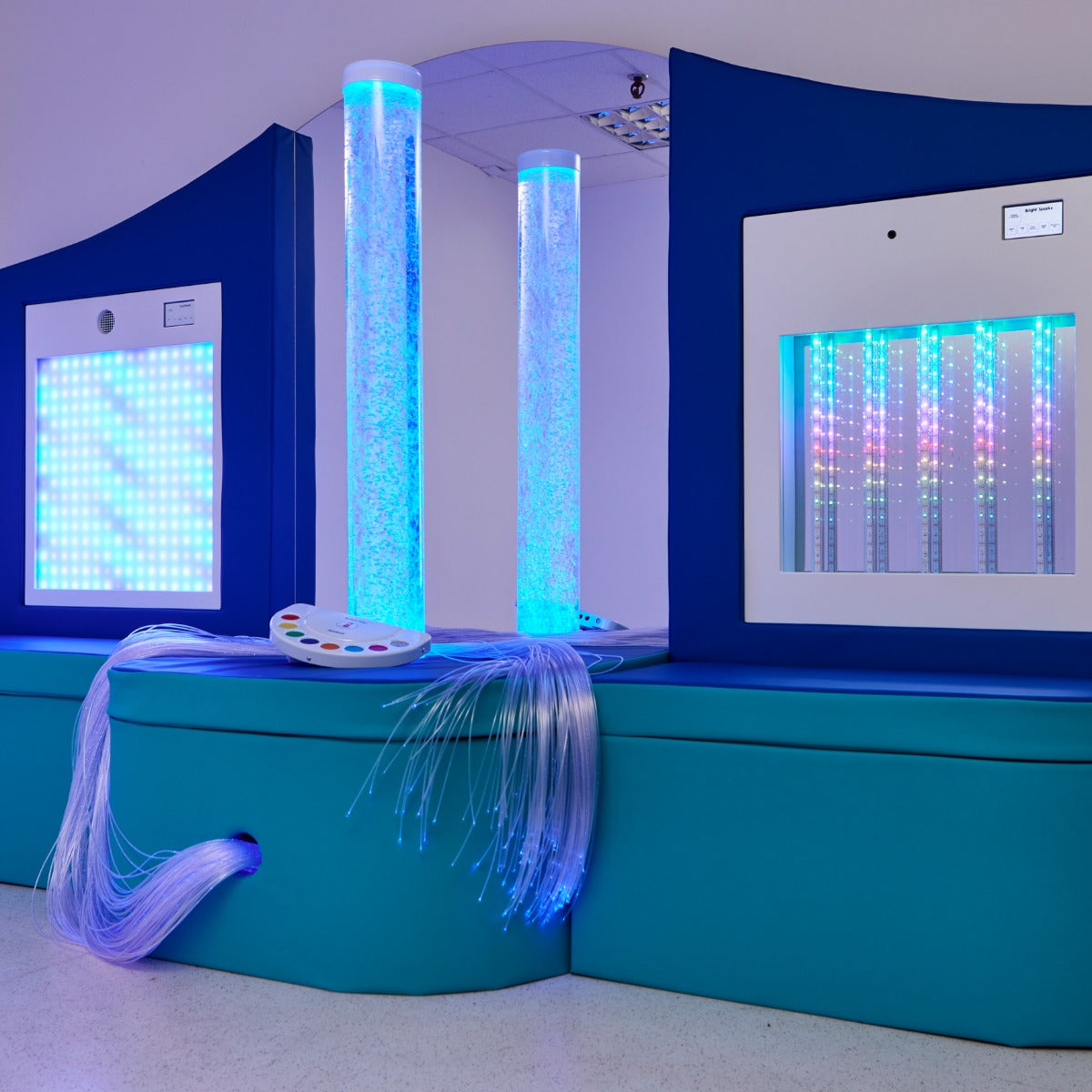 Interactive Calming Station