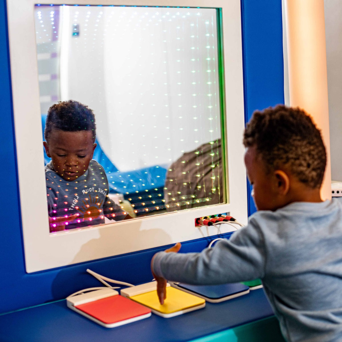 Interactive Calming Station