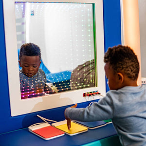 Interactive Calming Station