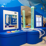 Interactive Calming Station