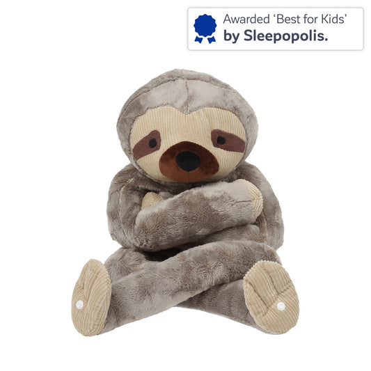 Sloth Heavy Hugger and Accessories