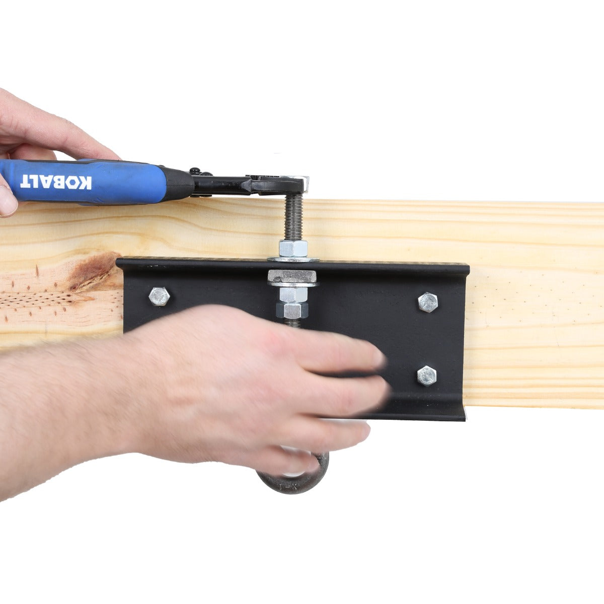 2 x 6 Ceiling Beam Swing Suspension Kit