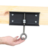 2 x 6 Ceiling Beam Swing Suspension Kit