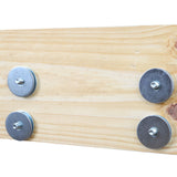 2 x 6 Ceiling Beam Swing Suspension Kit