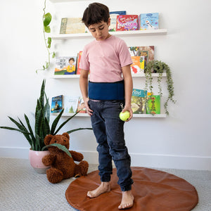 Fidget Key Chain Balls - Set of 3