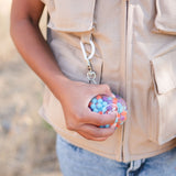 Fidget Key Chain Balls - Set of 3