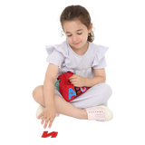 ABC Touch and Feel Letters