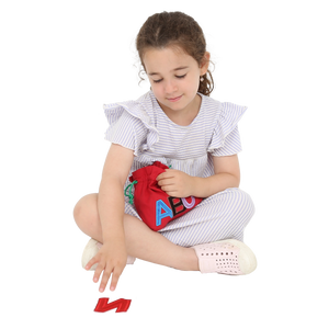 ABC Touch and Feel Letters