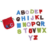 ABC Touch and Feel Letters