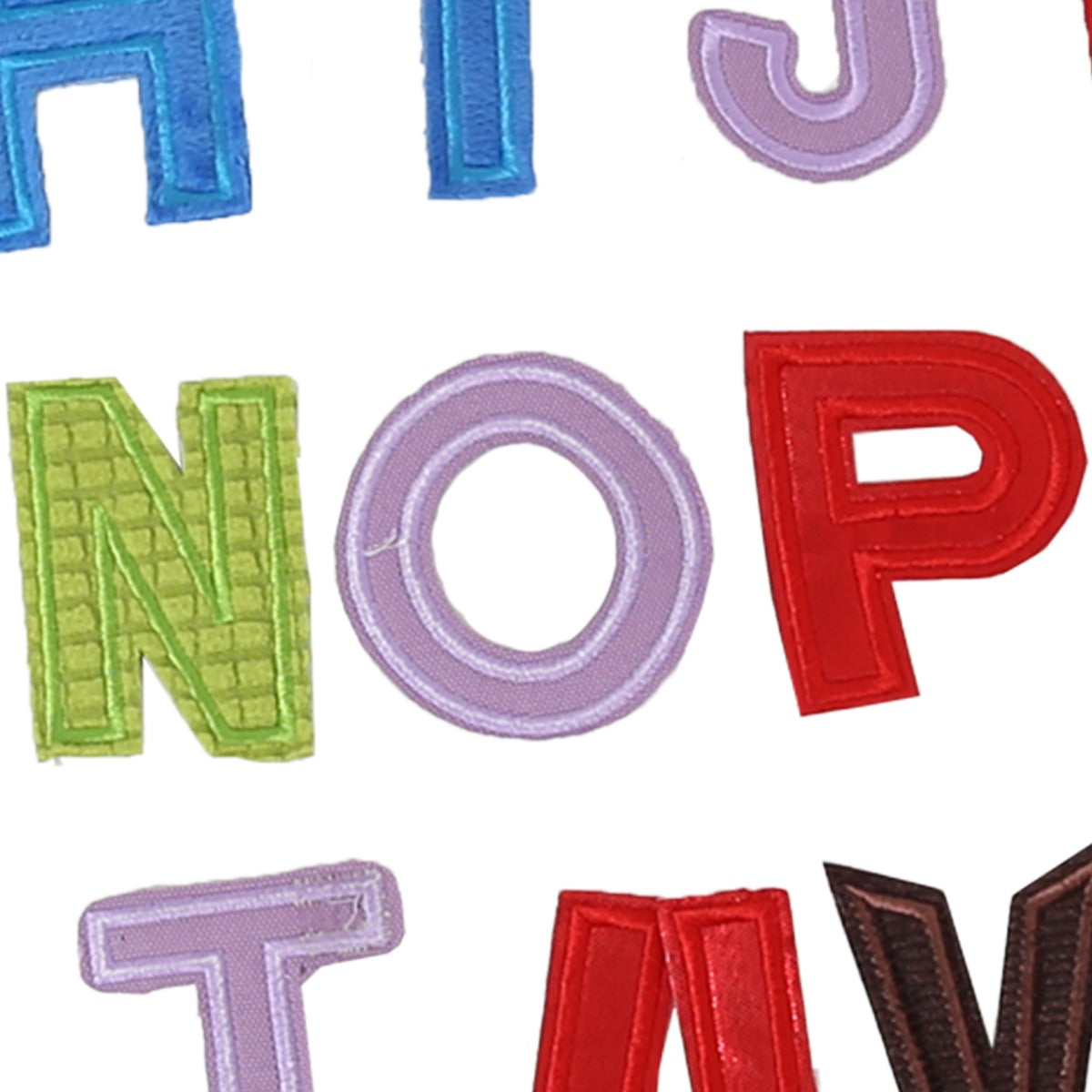 ABC Touch and Feel Letters