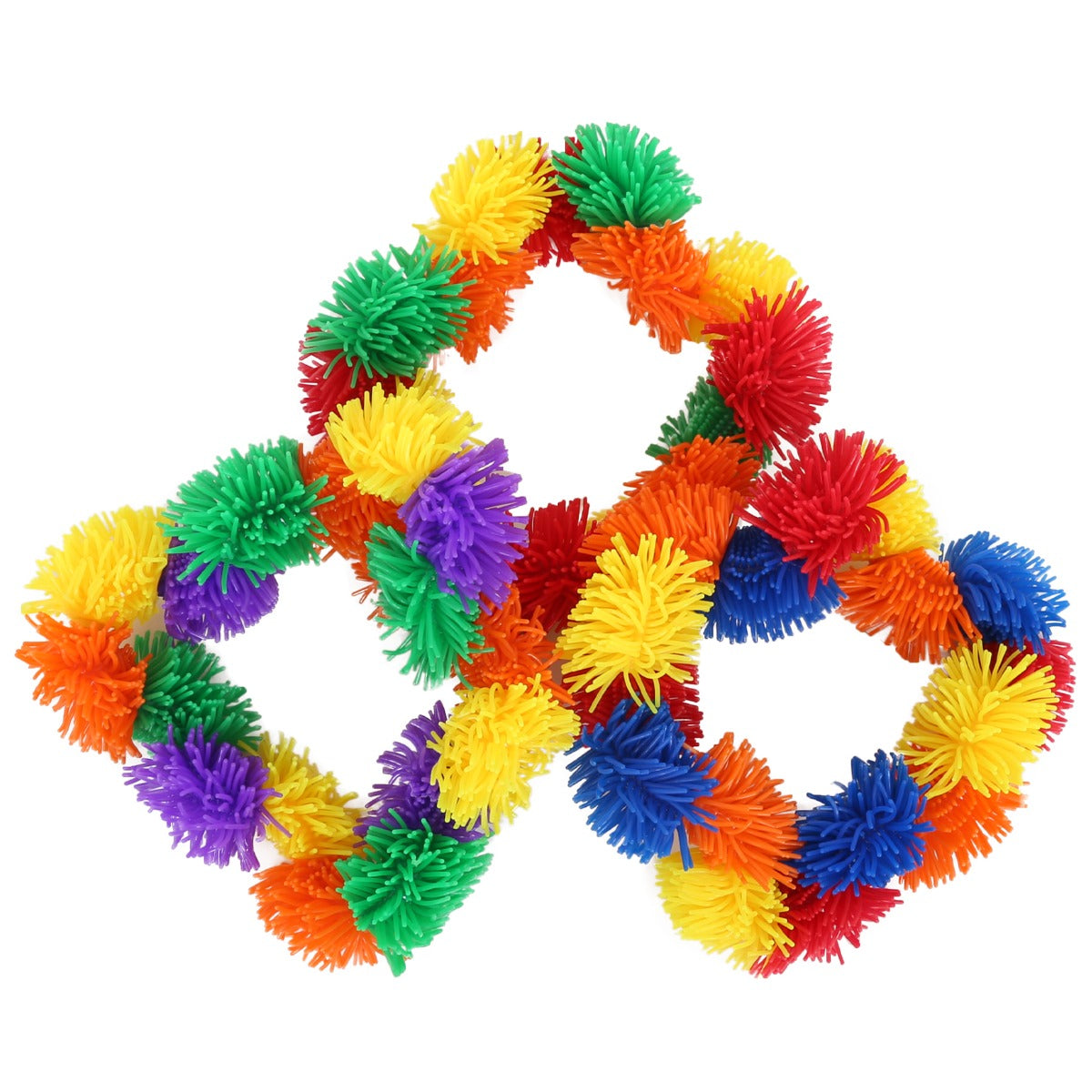 Hairy Tangle Jr - Set of 3