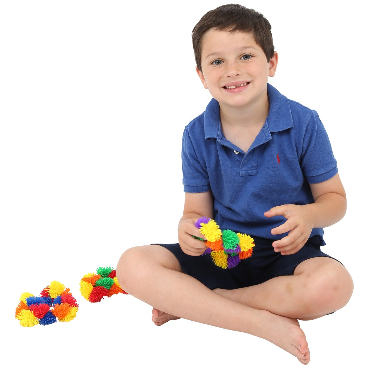 Hairy Tangle Jr - Set of 3