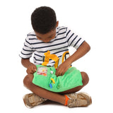 Busy Fingers™ Fidget Lap Pad