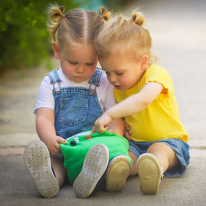 Busy Fingers™ Fidget Lap Pad