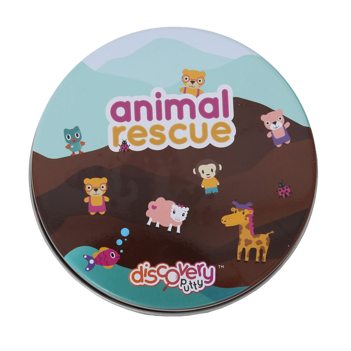 Discovery Putty®- Animal Rescue