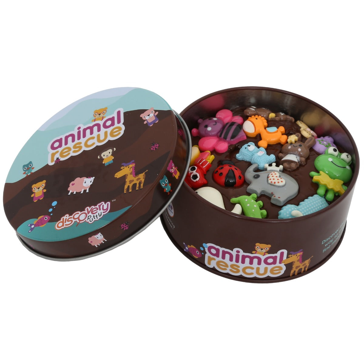 Discovery Putty®- Animal Rescue