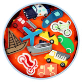 Discovery Putty® - Transportation Station