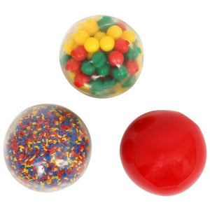 Fidget Balls - Set of 3