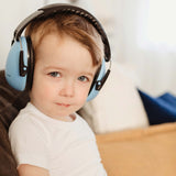 Noise Reduction Headphones - Blue