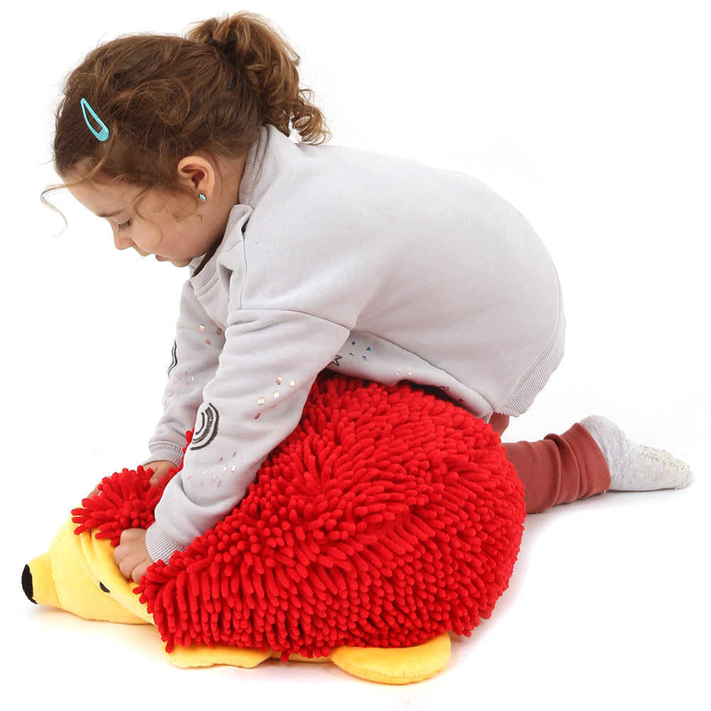 Harry the Sensory Hedgehog