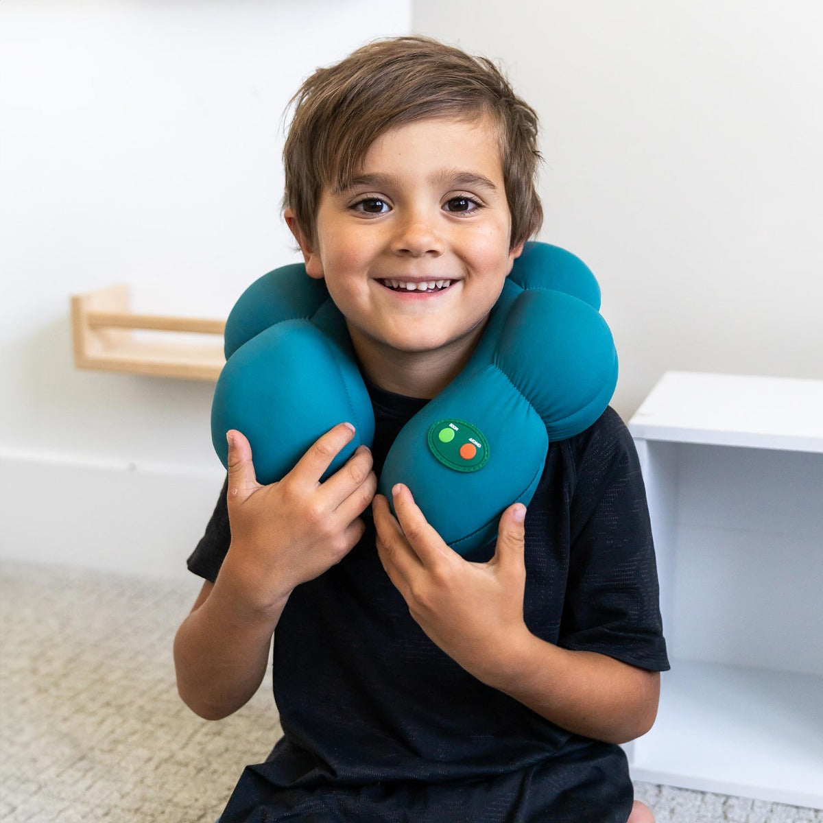 Sensory Vibrating Neck Pillow