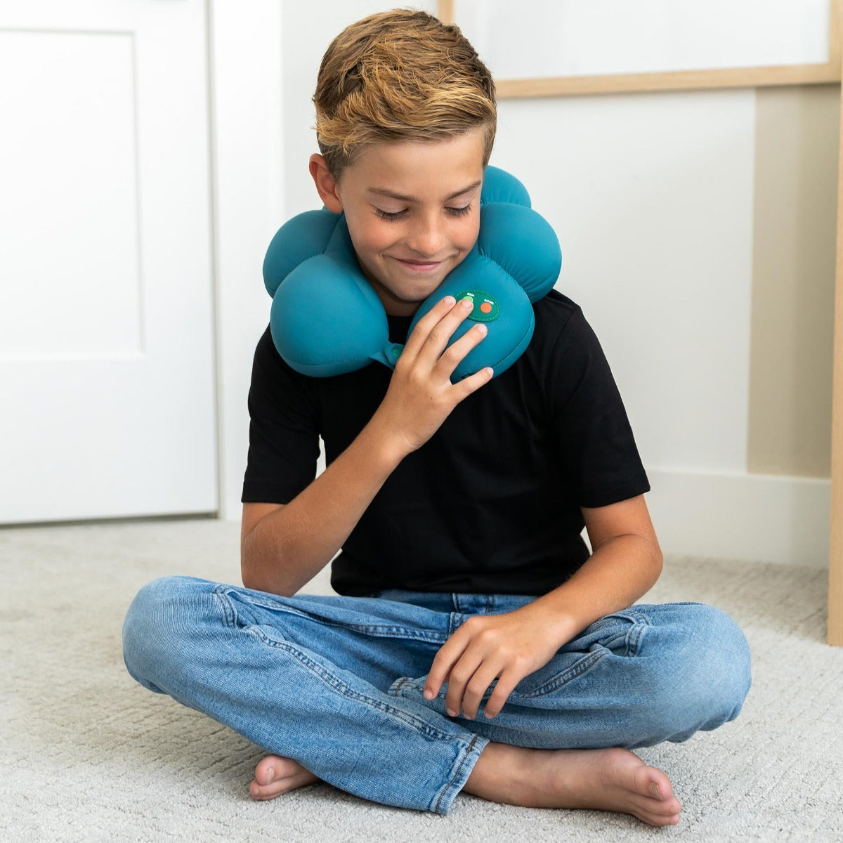 Sensory Vibrating Neck Pillow