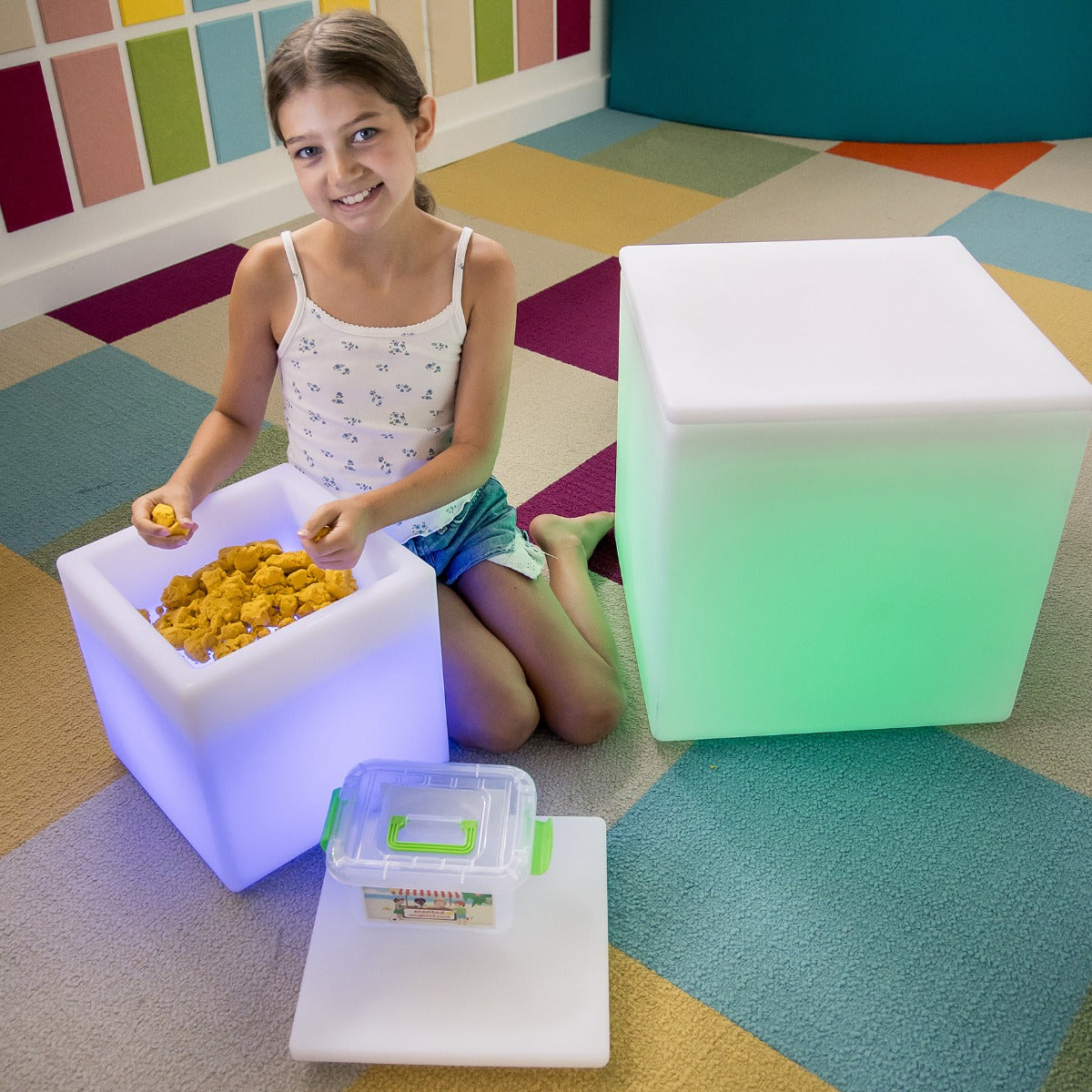 LimeLite™ LED Sand Table
