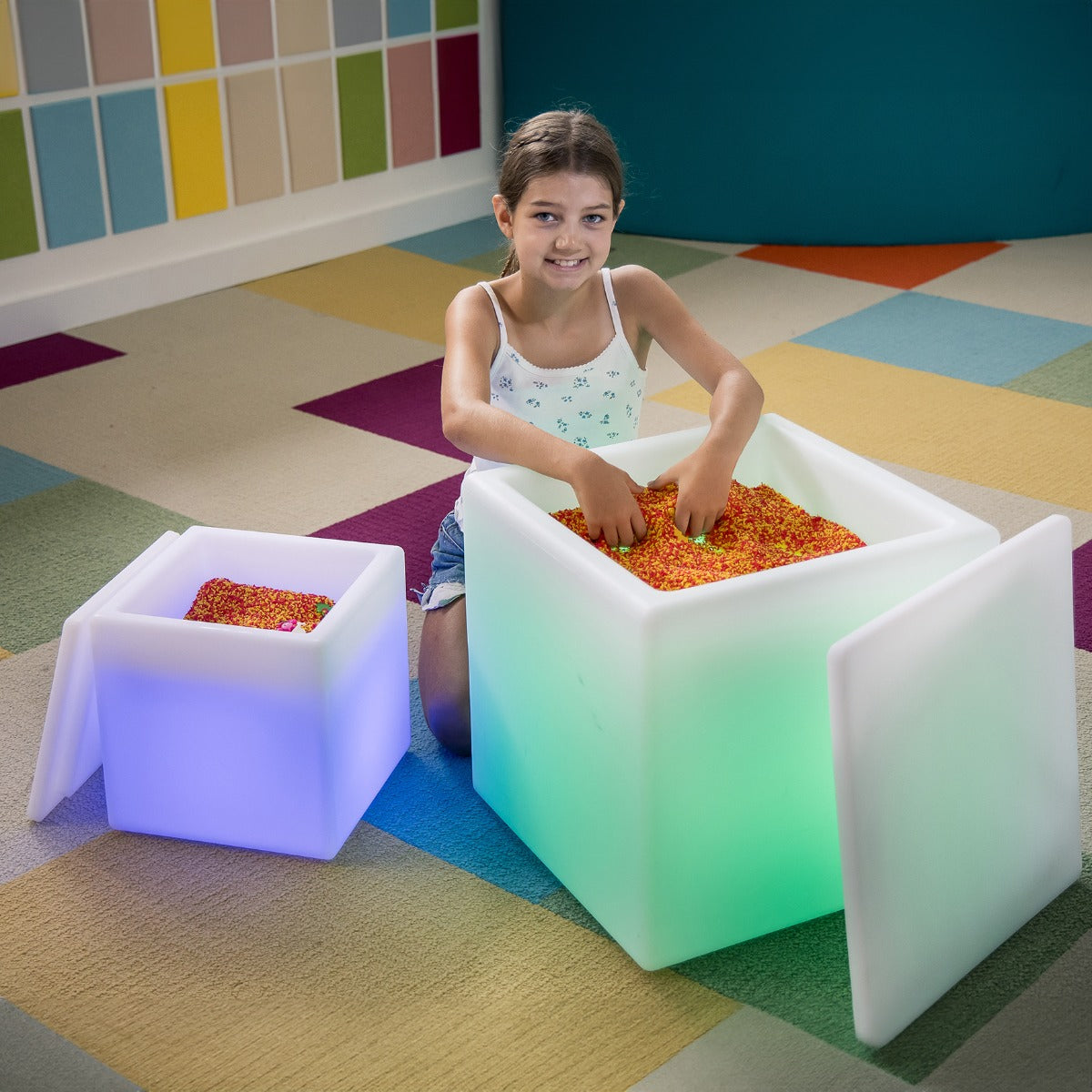 LimeLite™ LED Sand Table