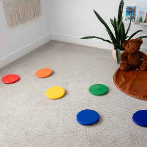 Squeaky Marking Spots - Set of 6