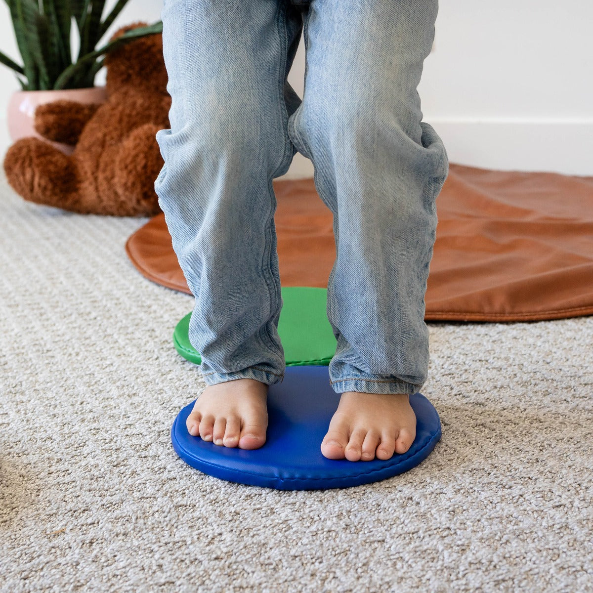 Squeaky Marking Spots - Set of 6