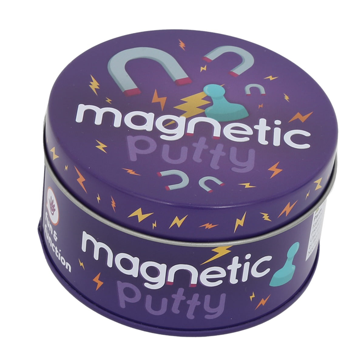 Magnetic Putty