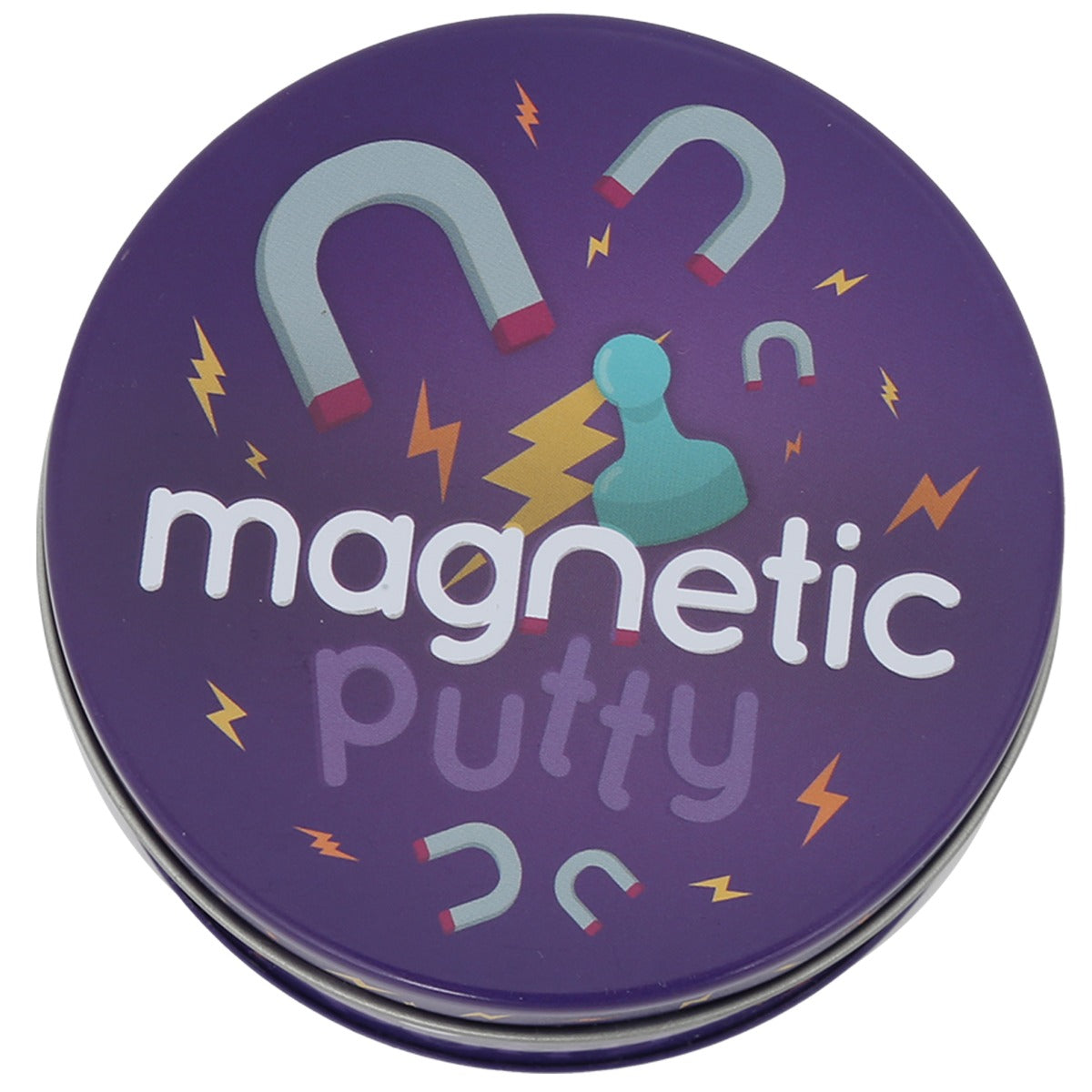Magnetic Putty