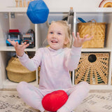 Weighted Textured Balls - Set of 3