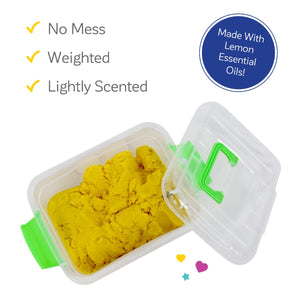 Scented Weighted Sand