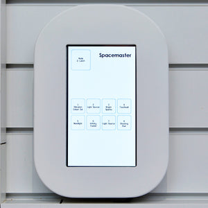 Space Master Controller with Eight Way Wireless Rechargeable Remote