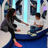 Space Master Controller with Eight Way Wireless Rechargeable Remote