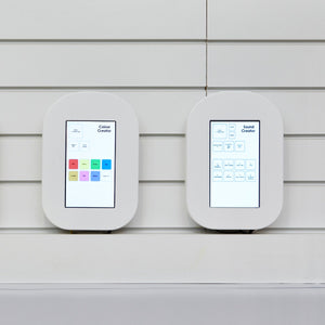 Space Master Controller with Eight Way Wireless Rechargeable Remote