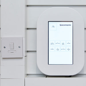 Space Master Controller with Eight Way Wireless Rechargeable Remote