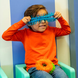 Sensory Fringe-y Bracelets - Set of 4