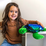 Weighted Shimmery Turtle