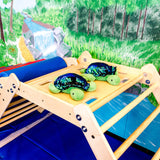 Weighted Shimmery Turtle