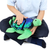 Weighted Shimmery Turtle