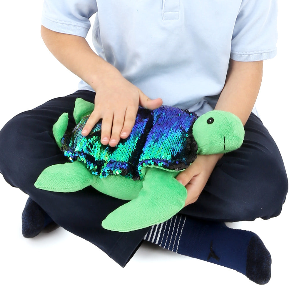 Weighted Shimmery Turtle