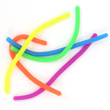 Stretchy Sensory Fidget Strings - Set of 5