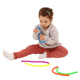 Stretchy Sensory Fidget Strings - Set of 5