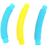 Sensory Pop Tubes - Set of 4