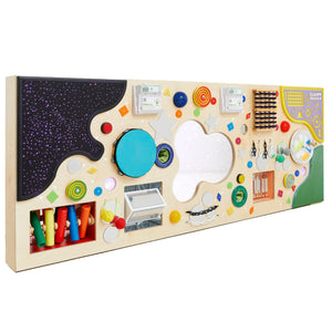 Interactive Wall Panel