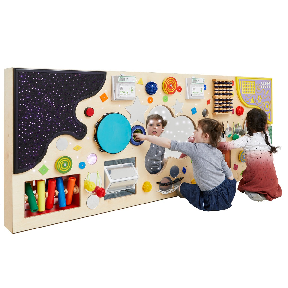 Interactive Wall Panel