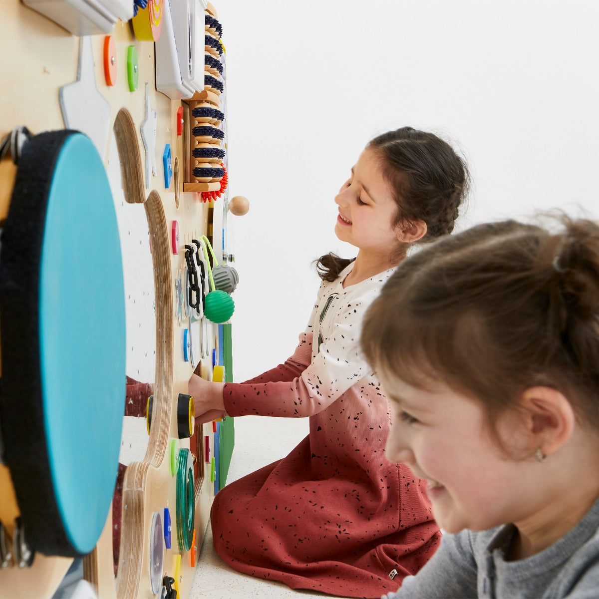 Interactive Wall Panel